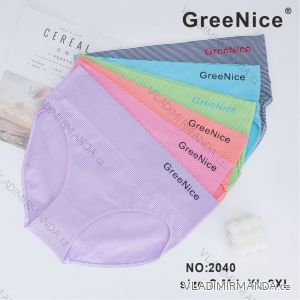 Damenhöschen nahtlos (S-XL) GREENICE GRE203853