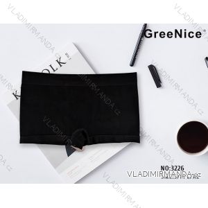 Damenhöschen nahtlos (S-XL) GREENICE GRE203853