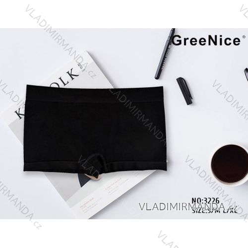 Damenhöschen nahtlos (S-XL) GREENICE GRE203853