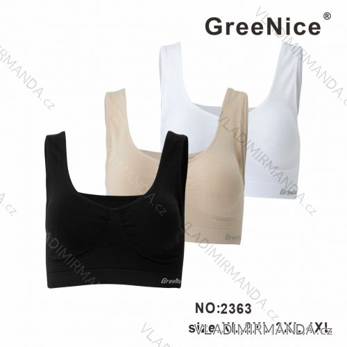 Damenhöschen nahtlos (S-XL) GREENICE GRE203853