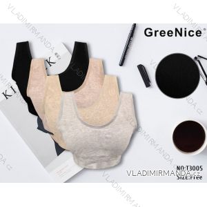 Damen-BH (Einheitsgröße S/M/L) GREENICE GRE25T3005