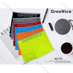 Herren-Boxershorts, Oversize (M/L - XL/2XL) GREENICE GRE257723