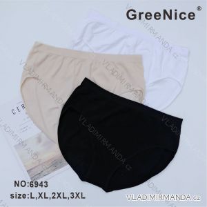 Damenhöschen nahtlos (S-XL) GREENICE GRE203853