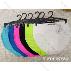 Podprsenka bezešvá dámská (XL-4XL) GREENICE GRE222363