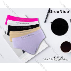 Podprsenka bezešvá dámská (XL-4XL) GREENICE GRE222363