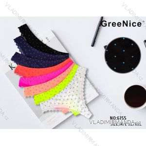 Podprsenka bezešvá dámská (XL-4XL) GREENICE GRE222363