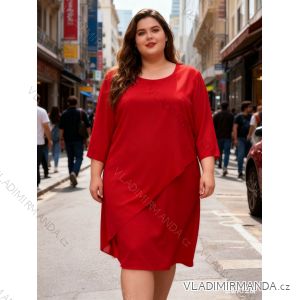 Lange Sommer-Haremshose für Damen (42/44/46 Einheitsgröße) ITALIAN FASHION IM424361