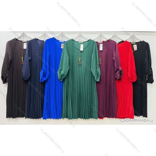 Lange Sommer-Haremshose für Damen (42/44/46 Einheitsgröße) ITALIAN FASHION IM424361