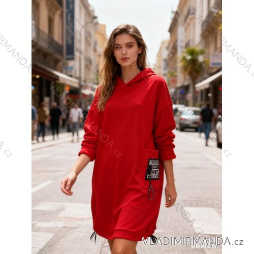 Lange Sommer-Haremshose für Damen (42/44/46 Einheitsgröße) ITALIAN FASHION IM424361