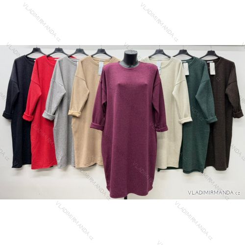 Lange Sommer-Haremshose für Damen (42/44/46 Einheitsgröße) ITALIAN FASHION IM424361