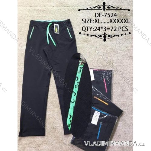 Langarmhose (xl-5xl) N-FEEL DF-7524