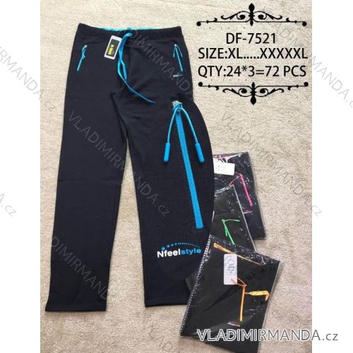 Langarmhose (xl-5xl) N-FEEL DF-8519