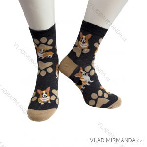 Herrensocken schwach (42-46) POLISH MODA DPP20003