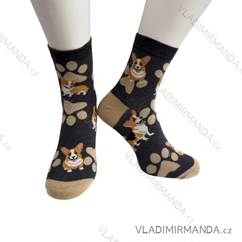 Herrensocken schwach (42-46) POLISH MODA DPP20003