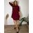 Lange Sommer-Haremshose für Damen (42/44/46 Einheitsgröße) ITALIAN FASHION IM424361