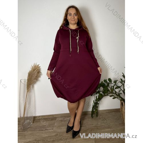 Übergroße Stretch-Jogginghose für Damen (50/52 EINHEITSGRÖSSE) ITALIAN FASHION IM425016