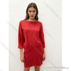 Lange Sommer-Haremshose für Damen (42/44/46 Einheitsgröße) ITALIAN FASHION IM424361