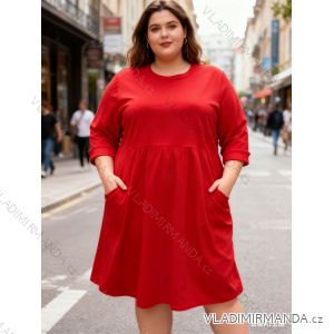 Lange Sommer-Haremshose für Damen (42/44/46 Einheitsgröße) ITALIAN FASHION IM424361