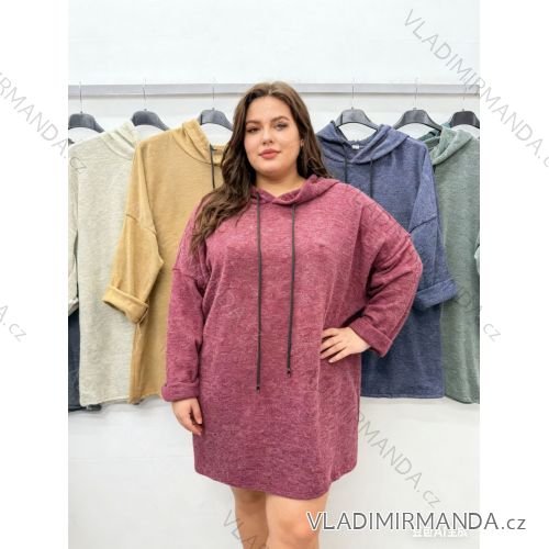 Lange Sommer-Haremshose für Damen (42/44/46 Einheitsgröße) ITALIAN FASHION IM424361