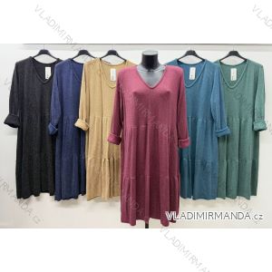 Lange Sommer-Haremshose für Damen (42/44/46 Einheitsgröße) ITALIAN FASHION IM424361