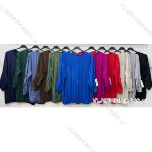 Lange Sommer-Haremshose für Damen (42/44/46 Einheitsgröße) ITALIAN FASHION IM424361