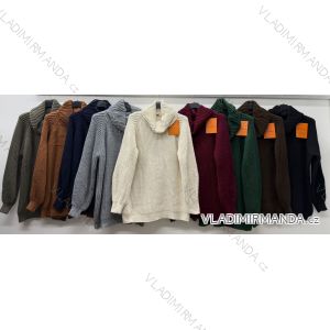 Lange Sommer-Haremshose für Damen (42/44/46 Einheitsgröße) ITALIAN FASHION IM424361