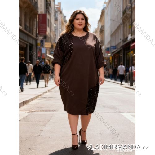 Lange Sommer-Haremshose für Damen (42/44/46 Einheitsgröße) ITALIAN FA0/52/54SHION IM424361