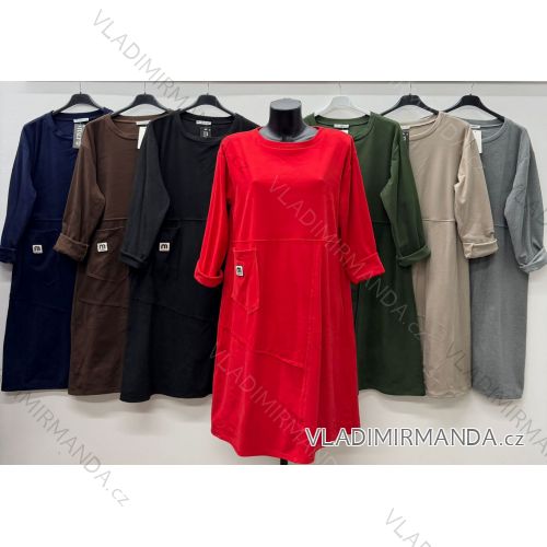 Lange Sommer-Haremshose für Damen (42/44/46 Einheitsgröße) ITALIAN FA0/52/54SHION IM424361
