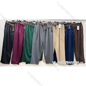 Lange Sommer-Haremshose für Damen (42/44/46 Einheitsgröße) ITALIAN FA0/52/54SHION IM424361