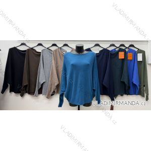 Lange Sommer-Haremshose für Damen (42/44/46 Einheitsgröße) ITALIAN FA0/52/54SHION IM424361