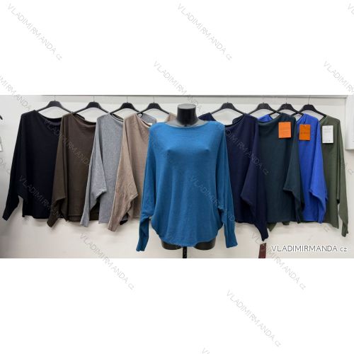 Lange Sommer-Haremshose für Damen (42/44/46 Einheitsgröße) ITALIAN FA0/52/54SHION IM424361
