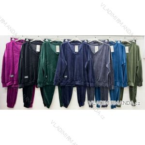 Lange Sommer-Haremshose für Damen (42/44/46 Einheitsgröße) ITALIAN FA0/52/54SHION IM424361