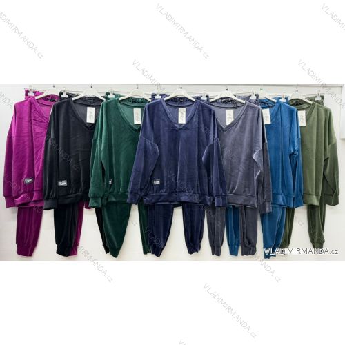 Lange Sommer-Haremshose für Damen (42/44/46 Einheitsgröße) ITALIAN FA0/52/54SHION IM424361