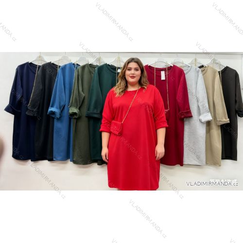 Lange Sommer-Haremshose für Damen (42/44/46 Einheitsgröße) ITALIAN FA0/52/54SHION IM424361