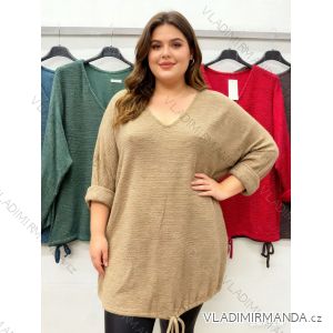 Lange Sommer-Haremshose für Damen (42/44/46 Einheitsgröße) ITALIAN FA0/52/54SHION IM424361