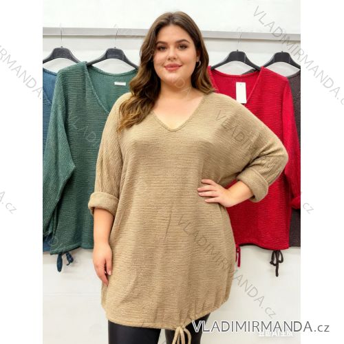 Lange Sommer-Haremshose für Damen (42/44/46 Einheitsgröße) ITALIAN FA0/52/54SHION IM424361