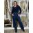 Damen Jeansjacke (S-2XL) MOON GIRL MOG25GY1335