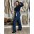 Damen Jeansjacke (S-2XL) MOON GIRL MOG25GY1335