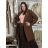 Lange Sommerhose in Übergröße für Damen (S/M/L Einheitsgröße) ITALIAN FASHION IM425271