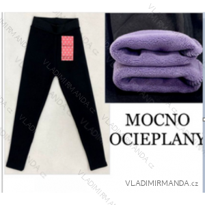 Leggings warme Thermo lang Kind Jugendliche Mädchen (122-164) MIEGO DPP256002