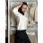 3/4-Langarm-Strickpullover für Damen (Einheitsgröße S/M/L) ITALIAN FASHION IMM24M5986-1