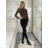 Gewehrjeans Damen (26-32) MSARA IM918DM6358F