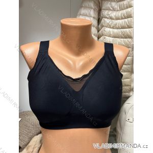 Podprsenka bezešvá dámská (XL-4XL) GREENICE GRE222363