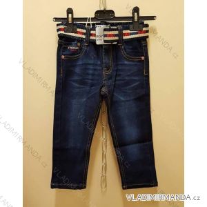 Jeansgewehr an der Taille der Babyschuhe (74-104) HL XIANG A395
