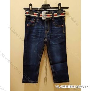 Jeansgewehr an der Taille der Babyschuhe (74-104) HL XIANG A395
