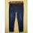 Gewehrjeans in der Taille für Knöpfen (134-164) HL XIANG A427
