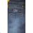 Gewehrjeans in der Taille für Knöpfen (134-164) HL XIANG A427

