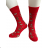 Herrensocken „Frohe Weihnachten“ (42–46) POLISH FASHION DPP250835