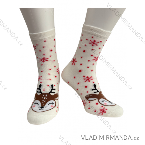 Herrensocken schwach (42-46) POLISH MODA DPP20003 37-41 béžová smetanová