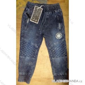 Hosen Jeans Kinder Jungen (116-146) SAD KK-774
